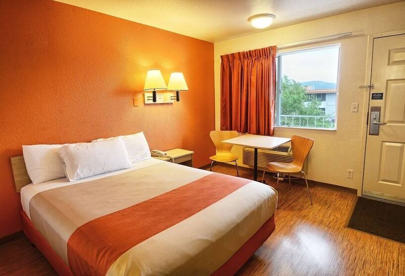 غرفة بريميوم, Motel 6coeur D Alene, Id