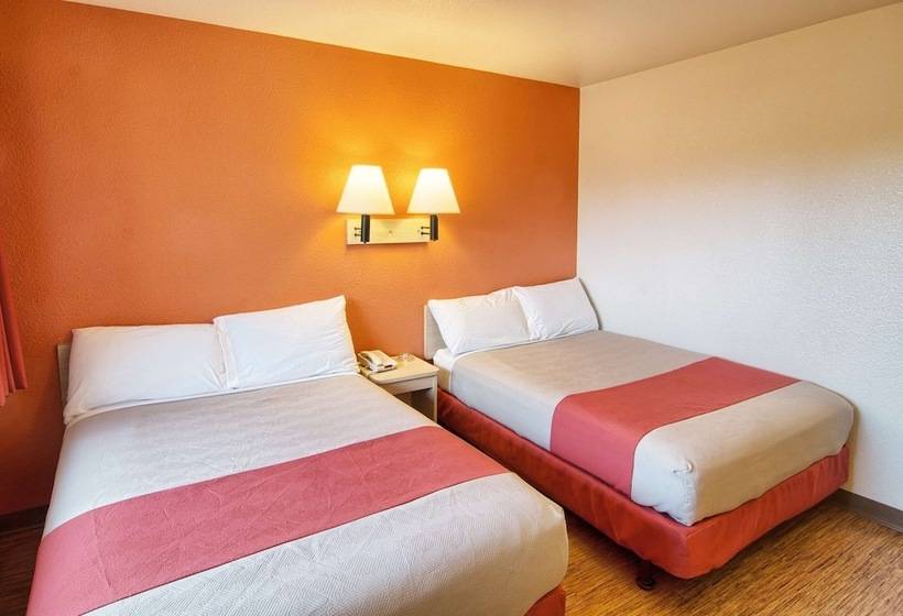 غرفة بريميوم, Motel 6coeur D Alene, Id