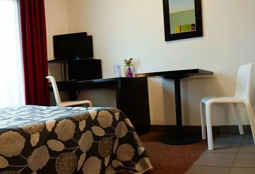 スタンダードスタジオ, Residhotel Lyon Lamartine
