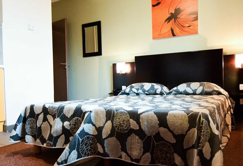 스탠다드 스튜디오, Residhotel Lyon Lamartine