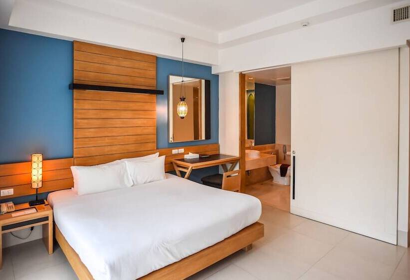 スタンダードルーム, Navinda Krabi Sha Plus