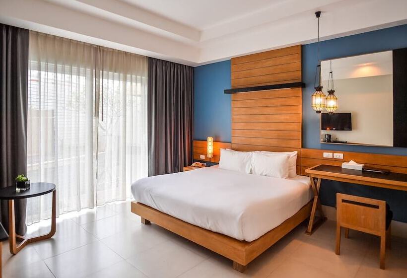 スタンダードルーム, Navinda Krabi Sha Plus