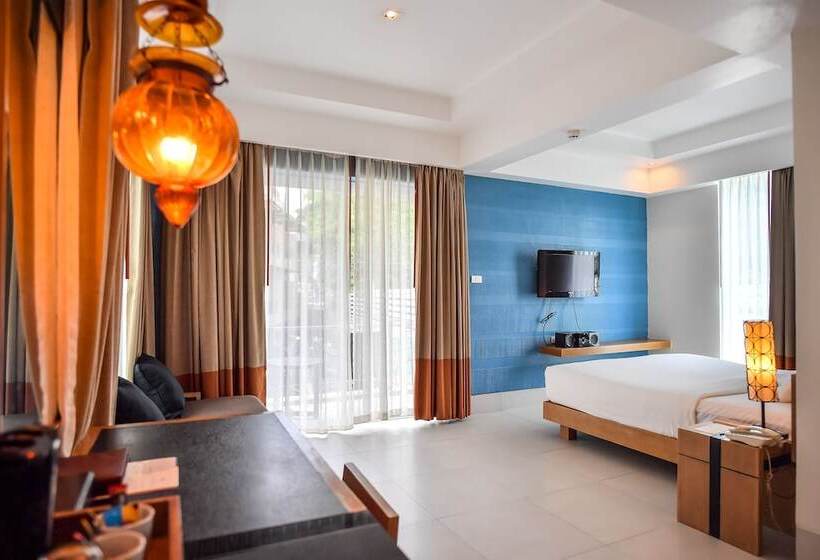 Mini Suite, Navinda Krabi Sha Plus