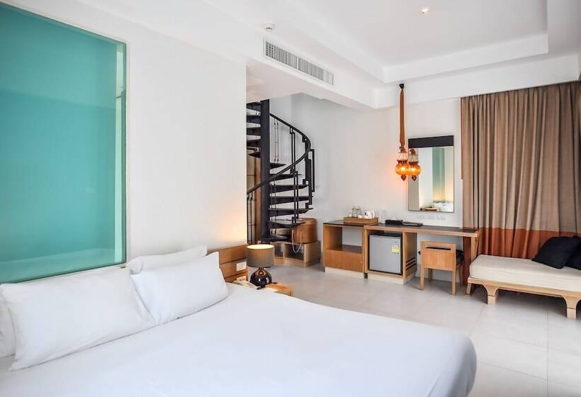 スイート, Navinda Krabi Sha Plus