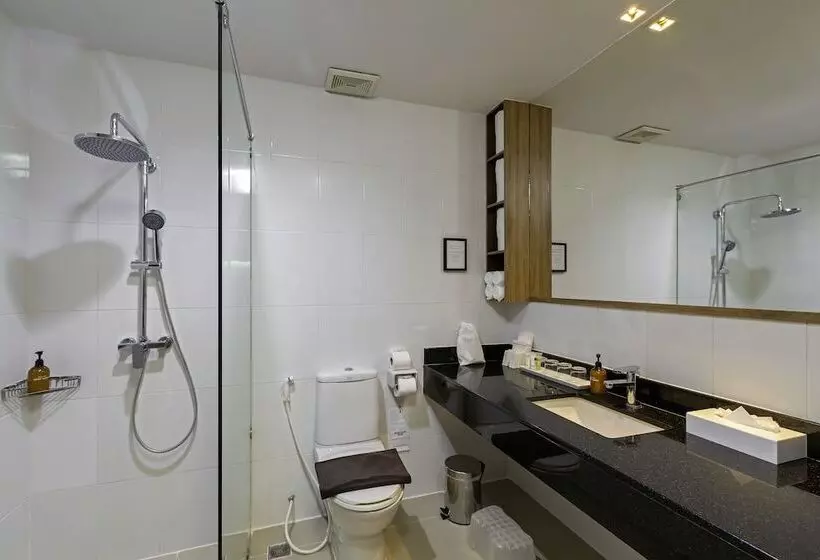 سوییت خانوادگی, Sunwing Kamala Beach