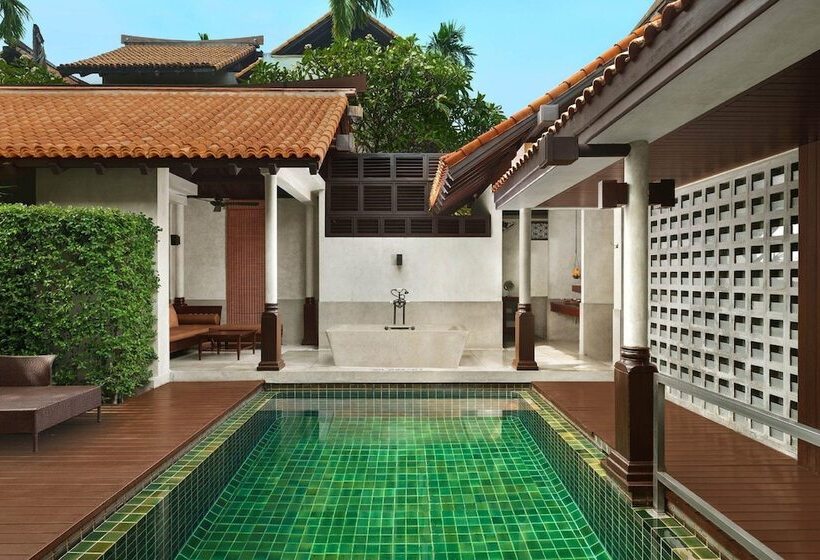 プール付き１ベッドルームヴィラ, The Lamai Samui