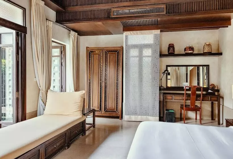 ویلای یک اتاق خوابه با استخر شنا, The Lamai Samui