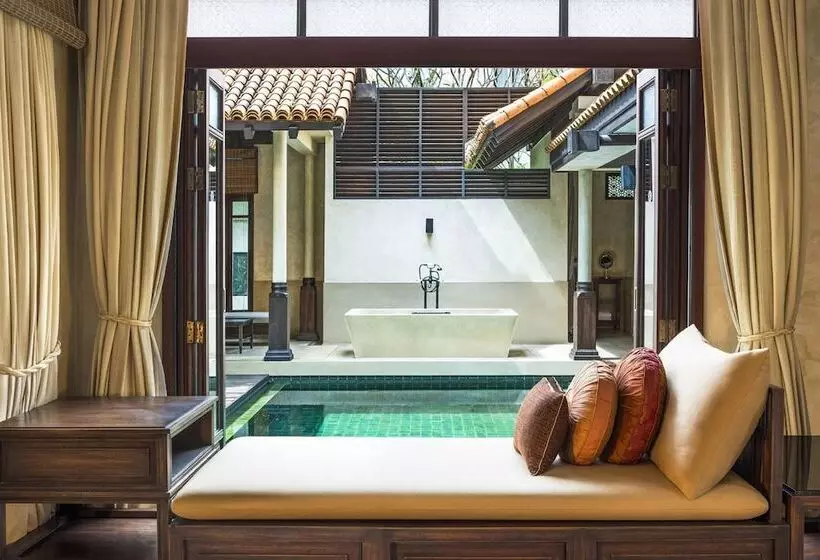 ویلای یک اتاق خوابه با استخر شنا, The Lamai Samui