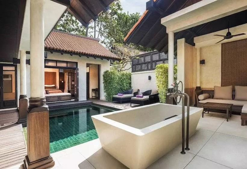 ویلای یک اتاق خوابه با استخر شنا, The Lamai Samui