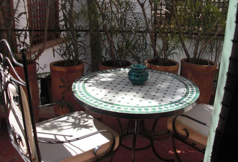 סוויטה, Riad Tafilag