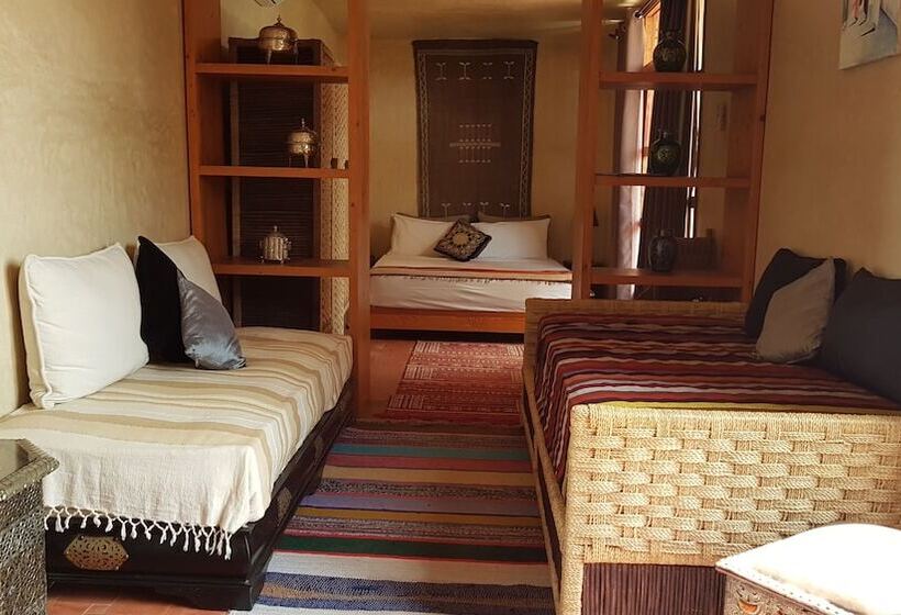 סוויטה משפחתית, Riad Tafilag