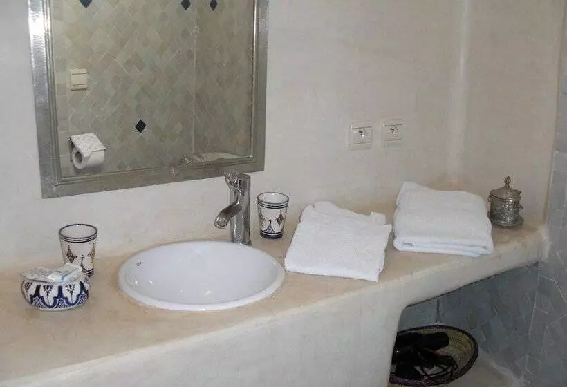 اتاق استاندارد, Riad Tafilag