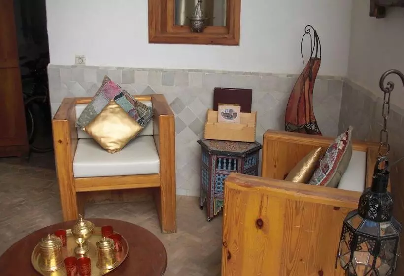 اتاق استاندارد, Riad Tafilag