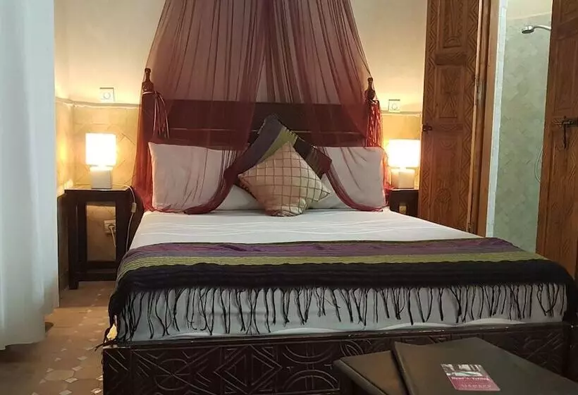 اتاق استاندارد, Riad Tafilag