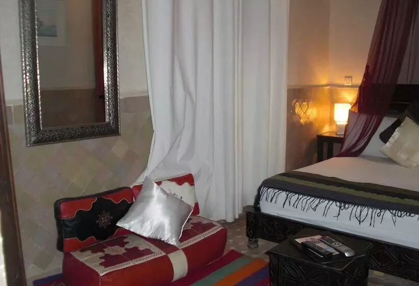 اتاق استاندارد, Riad Tafilag