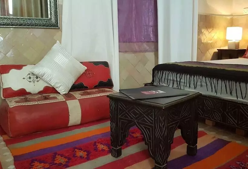 اتاق استاندارد, Riad Tafilag