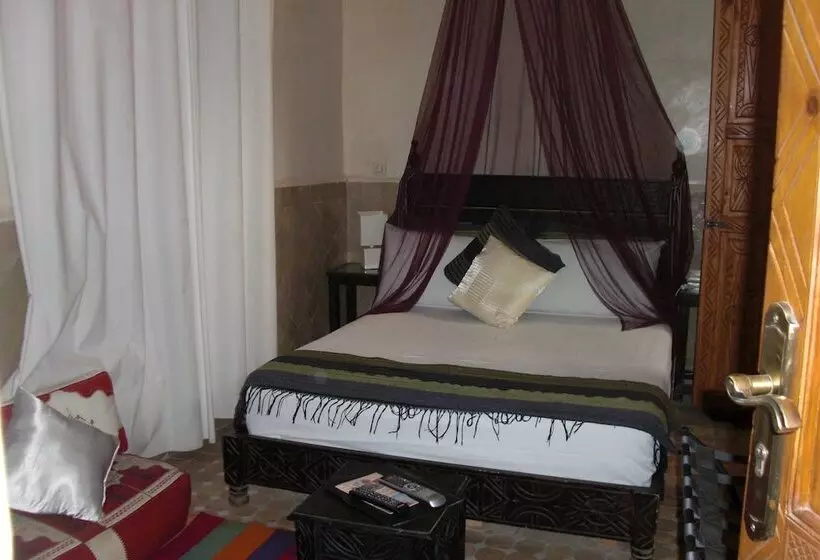 اتاق استاندارد, Riad Tafilag