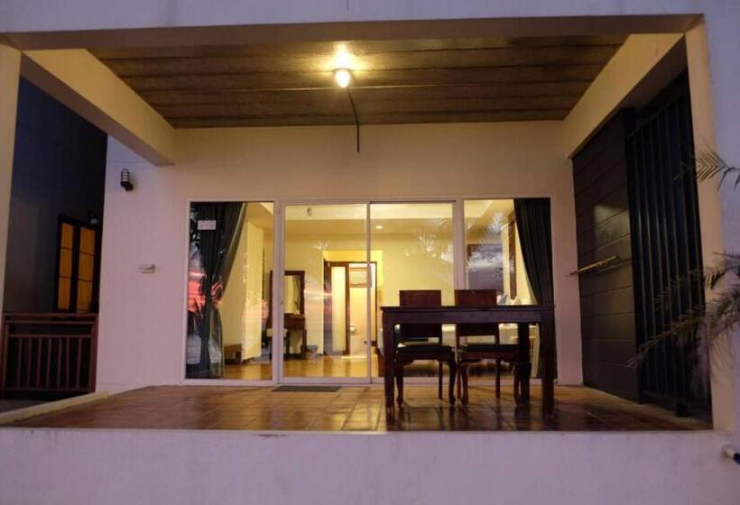 스탠다드 룸 1층, Siam Beach Resort