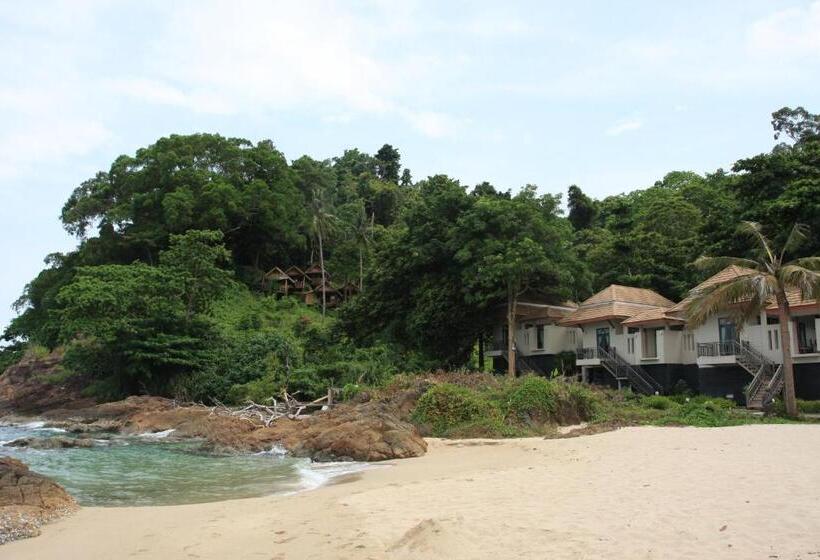 1침실 빌라 바다전망, Siam Beach Resort