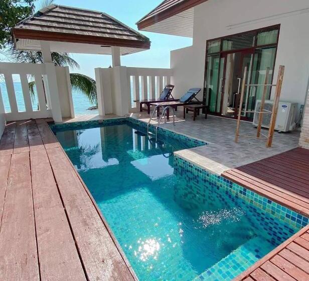 1침실 빌라 바다전망, Siam Beach Resort