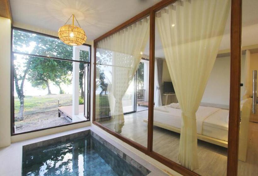 수피리어 룸, Siam Beach Resort