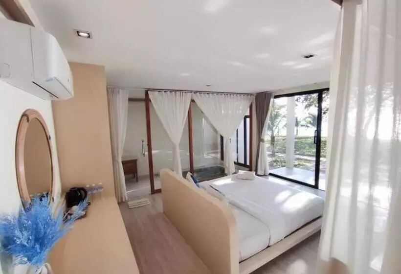 اتاق سوپریور, Siam Beach Resort