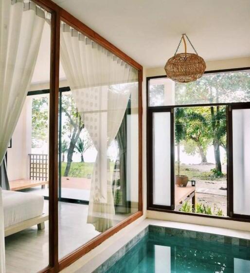 수피리어 룸, Siam Beach Resort