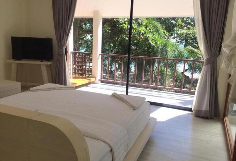 수피리어 룸, Siam Beach Resort