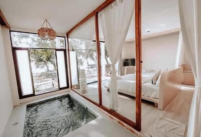 수피리어 룸, Siam Beach Resort