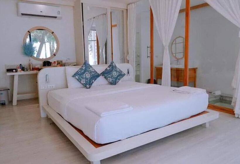 수피리어 룸, Siam Beach Resort