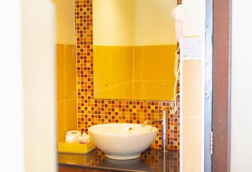 스탠다드 룸 바다 전망, Siam Beach Resort