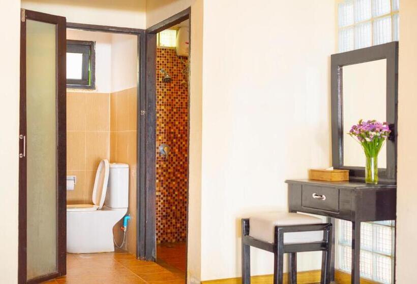 스탠다드 룸 바다 전망, Siam Beach Resort