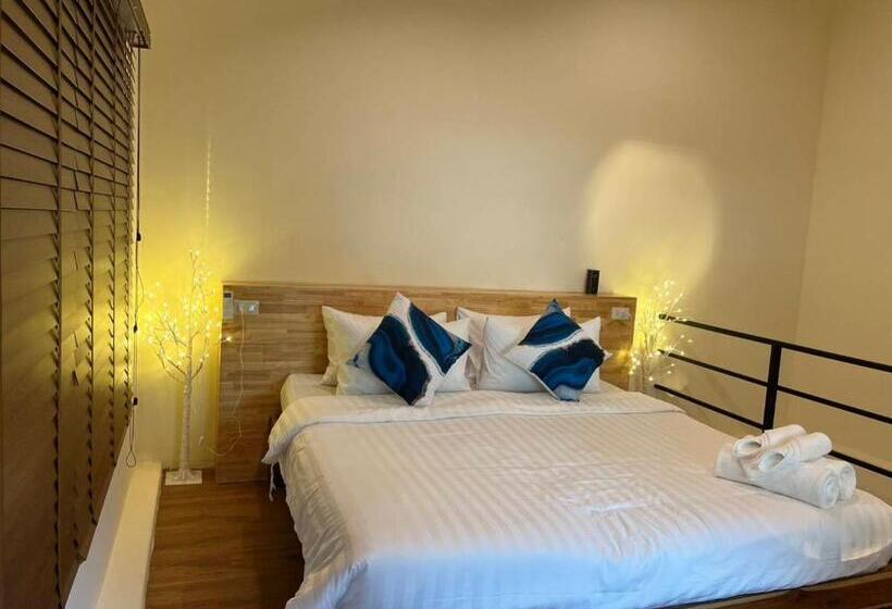 اتاق دوبلکس, Siam Beach Resort