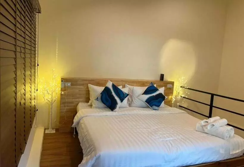 اتاق دوبلکس, Siam Beach Resort