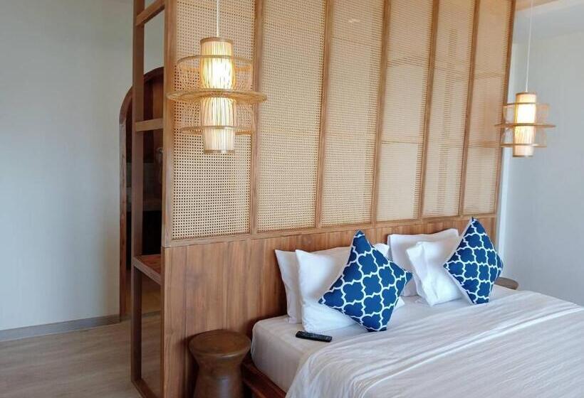 스탠다드 룸 1층, Siam Beach Resort