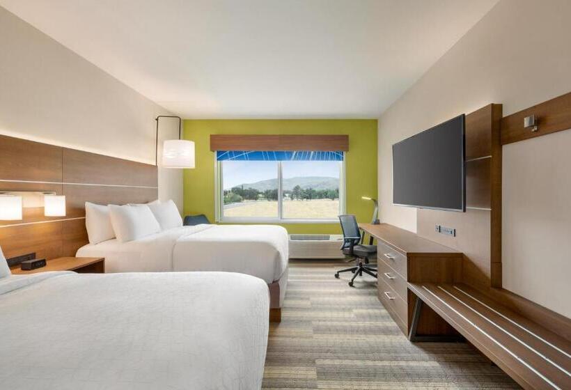 标准间, Holiday Inn Express & Suites   Ukiah, An Ihg