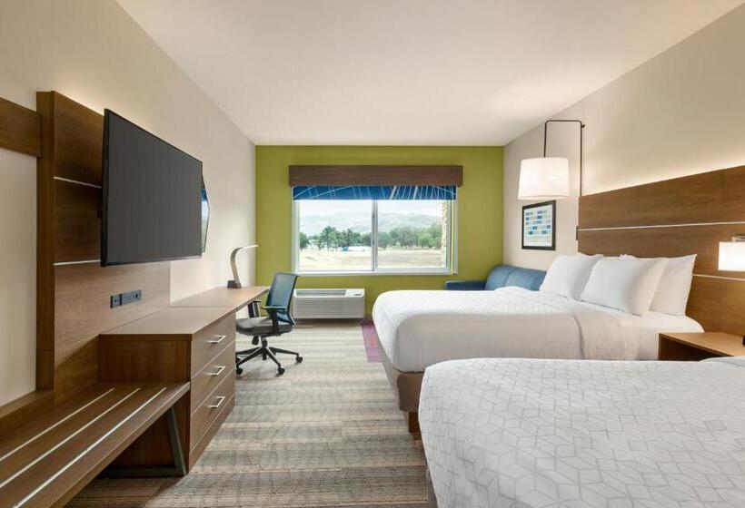 침실 2개 스위트, Holiday Inn Express & Suites   Ukiah, An Ihg