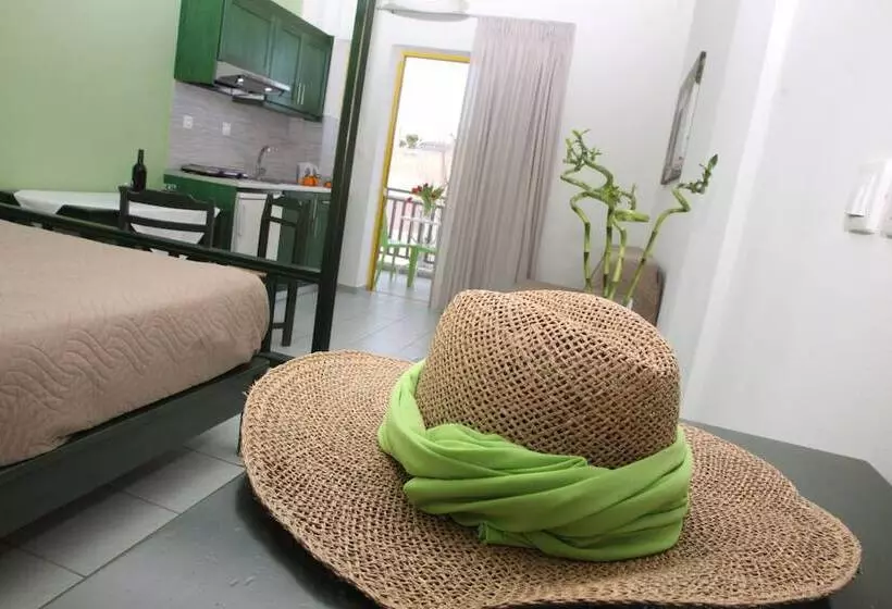 استودیوی استاندارد, Apollon Hotel Apartments