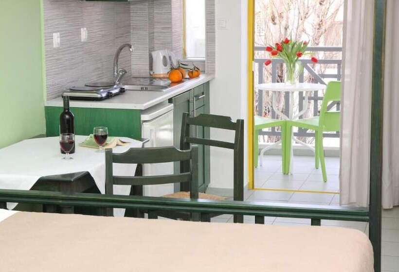 חדר סטודיו סטנדרד, Apollon Hotel Apartments