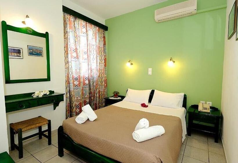 Escritório Estándar, Apollon Hotel Apartments