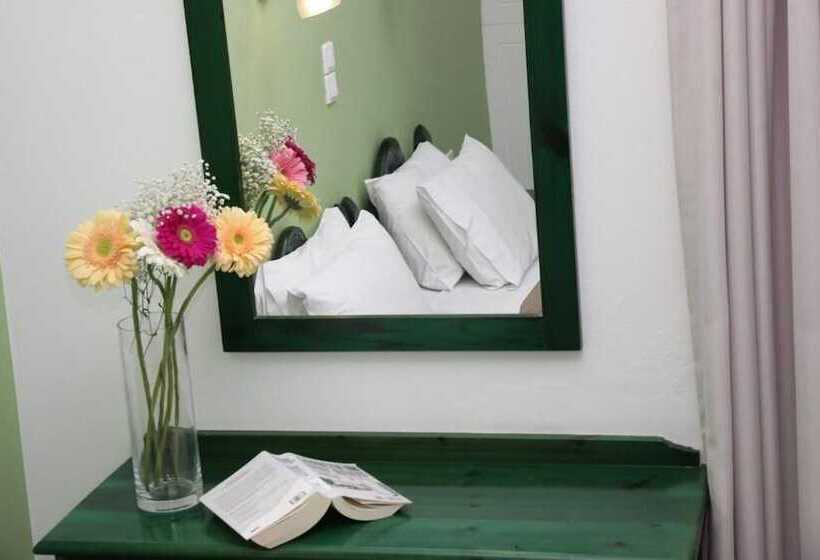 דירת חדר, Apollon Hotel Apartments