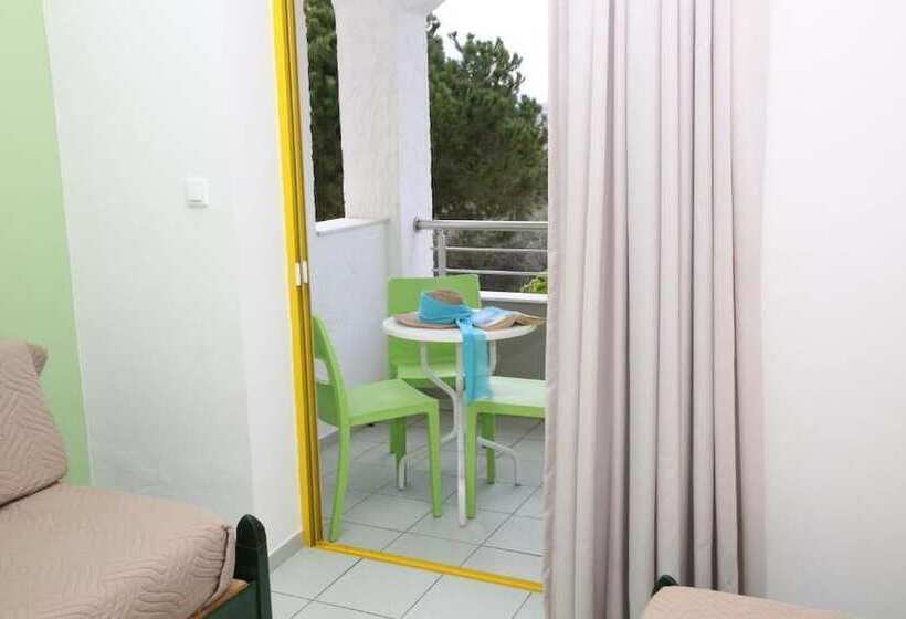 דירת חדר, Apollon Hotel Apartments