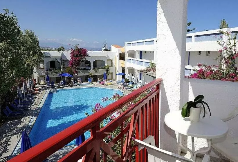 استودیو استاندارد با چشمانداز کوهستان, Apollon Hotel Apartments