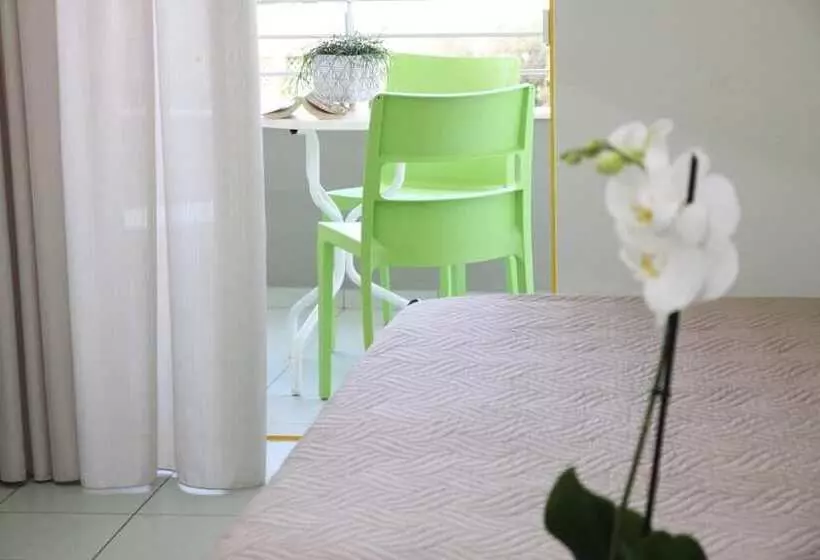 استودیو استاندارد با چشمانداز کوهستان, Apollon Hotel Apartments