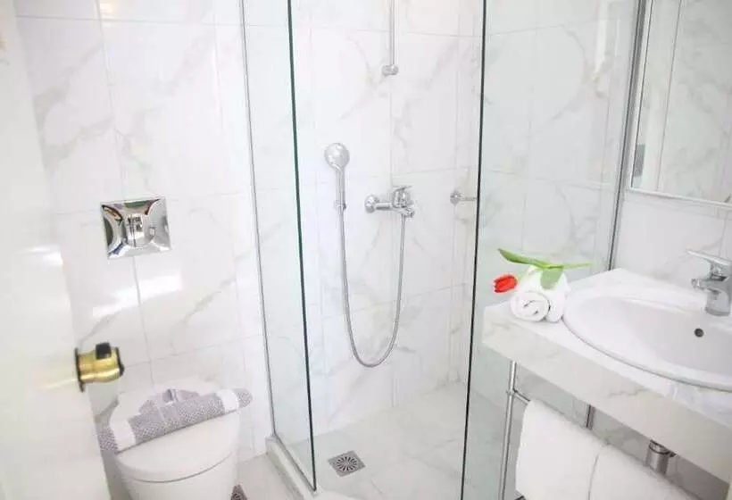 استودیو استاندارد با چشمانداز کوهستان, Apollon Hotel Apartments