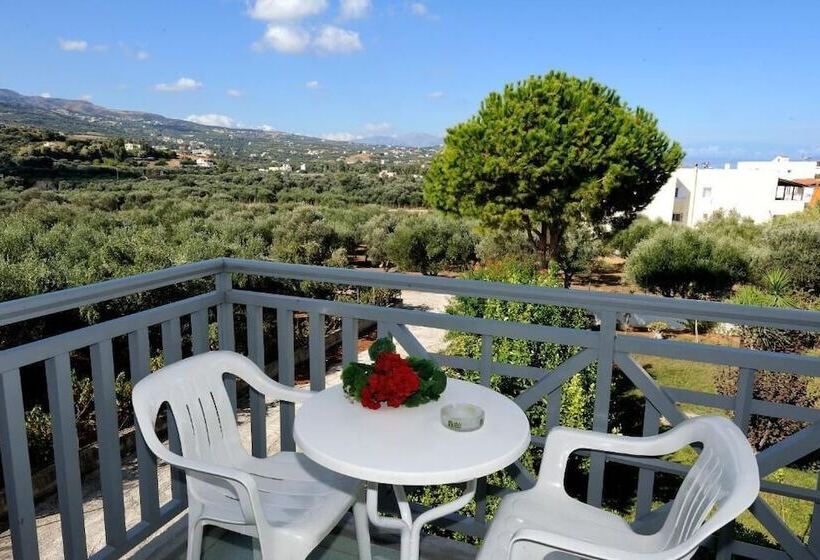 2 Bedrooms Apartment Mountain View, Apollon Hotel Apartments