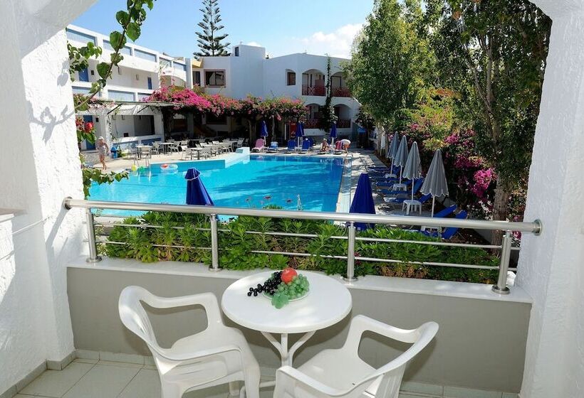 2 Bedrooms Apartment Mountain View, Apollon Hotel Apartments
