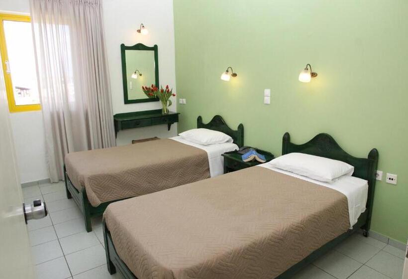 דירת חדר, Apollon Hotel Apartments