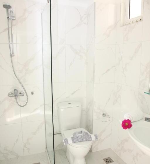 סטודיו עם נוף להרים, Apollon Hotel Apartments