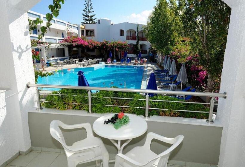 1 Bedroom Apartment Mountain View, Apollon Hotel Apartments